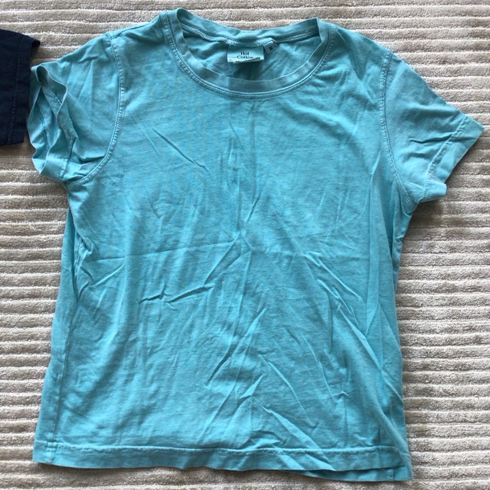 Blue Tshirt Size Small